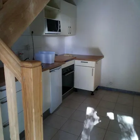 Apartment Ferme De Rozegat *