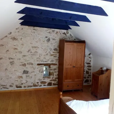 Apartment Ferme De Rozegat Lestraouen